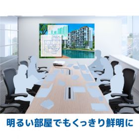 EPSON  ビジネスプロジェクター EB-S04   レンタル